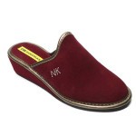 Slipper Bordeaux diam 1613/F Nordikas